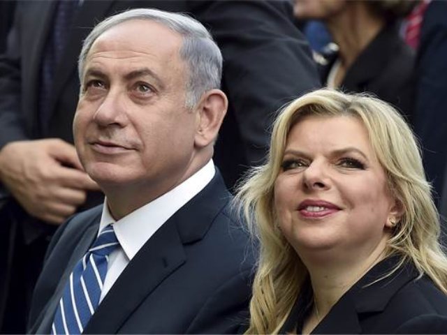 בנימין ושרה נתניהו / צילום: יח"צ