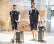 מסע ההכנה מתחיל: באר שבע טסה לפולין עם שחקני הרכש החדשים