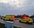 תאונות ברחבי אשדוד: שישה נפגעים בשל כבישים רטובים
