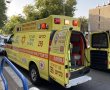 הבוקר: תאונה בין רכב פרטי ומשאית באזור אשדוד