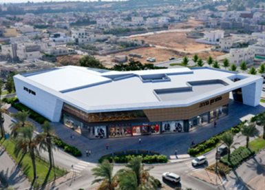 הדמיית הקאנטרי בגדרה - מתוך מסמכי המכרז