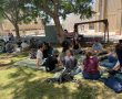 על רקע הקיטוב החברתי:  אירוע מעגלי שיח באוניברסיטת בן גוריון