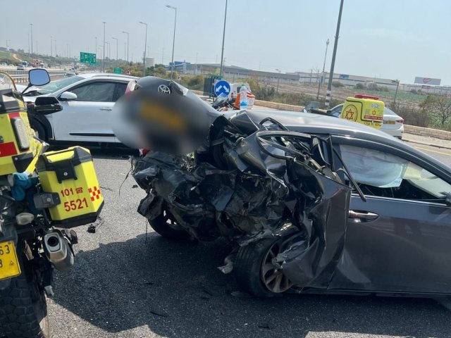 צילום: תיעוד מבצעי מד"א