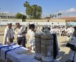 תלמידי אמית באר עמ"י מנציחים את הנופלים בשני אירועים של זיכרון ומשמעות