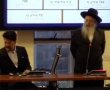 "זה הלב הפועם": המונולוג המרגש של הסגן האגודאי (וידאו)