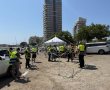 הרס רחב היקף: עיריית אשדוד מקיימת תרגיל חירום נרחב 