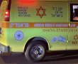 אסון באשדוד: אדם אותר ללא רוח חיים ברכב ברובע ג'