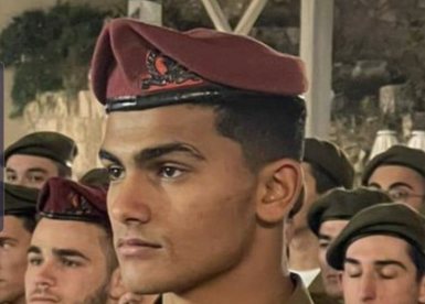 סמ״ר גיא שימחי ז״ל