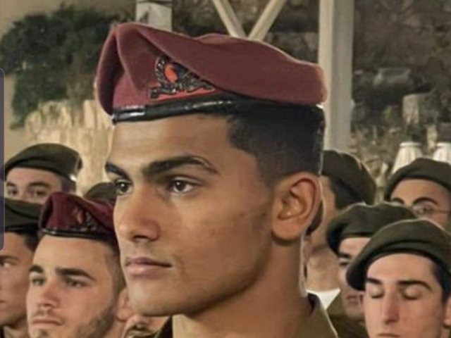 סמ״ר גיא שימחי ז״ל